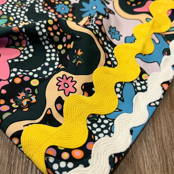 CeliaB Multi Print Duster/Kimono - Picture 9 of 9